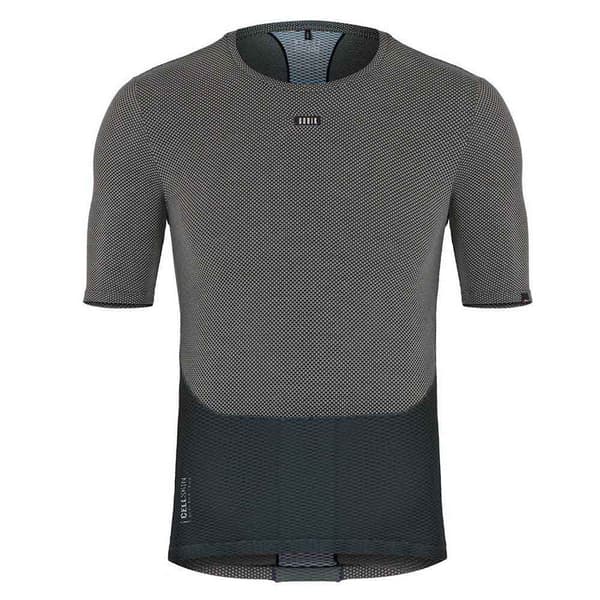 Gobik Kortærmet T-shirt Cell Skin Grå L-XL Mand