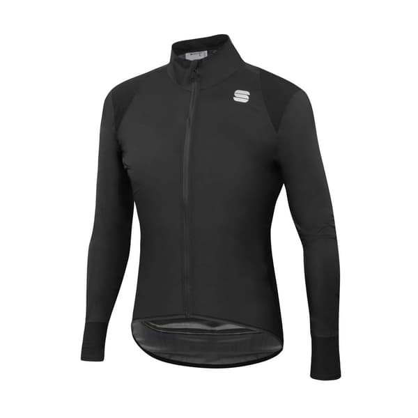 Sportful Jakke Hot Pack No Rain Sort 2XL Mand