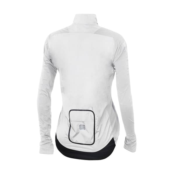Sportful Jacka Hot Pack No Rain Vit XL Kvinna