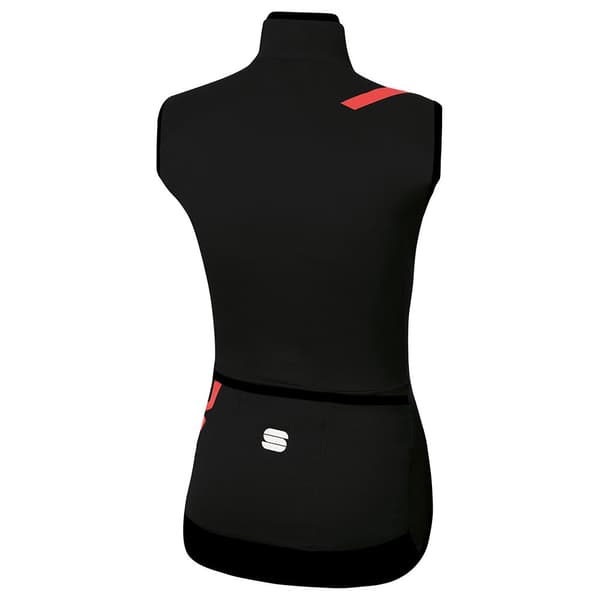 Sportful Gilet Fiandre Light No Rain Svart XL Kvinna