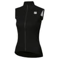 Miniatyrbild 1 av 2: Sportful Gilet Fiandre Light No Rain Svart XL Kvinna