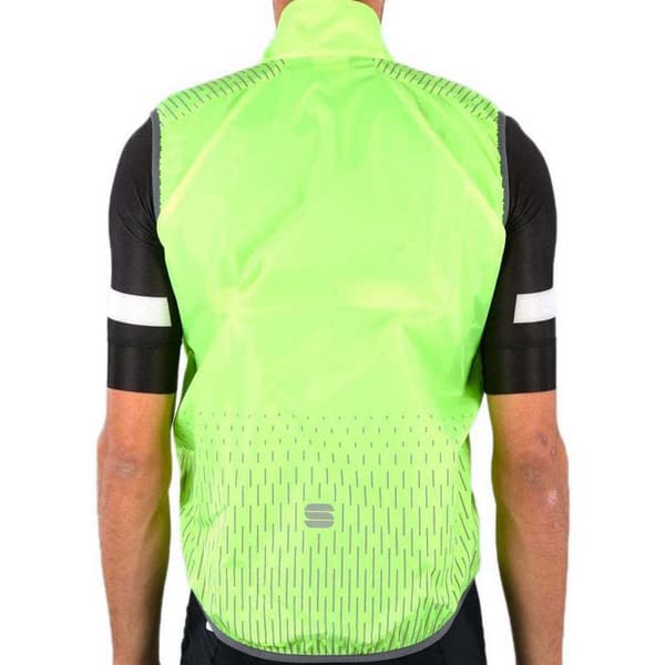Sportful Gilet Reflex Keltainen XS Mies