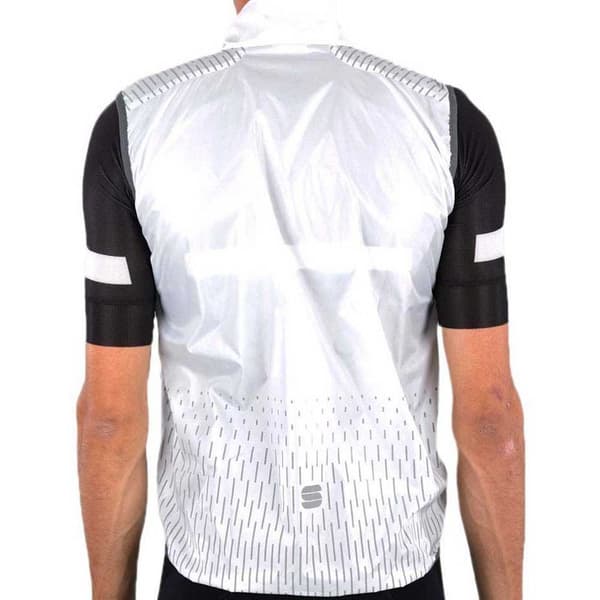 Sportful Gilet Reflex Valkoinen 3XL Mies