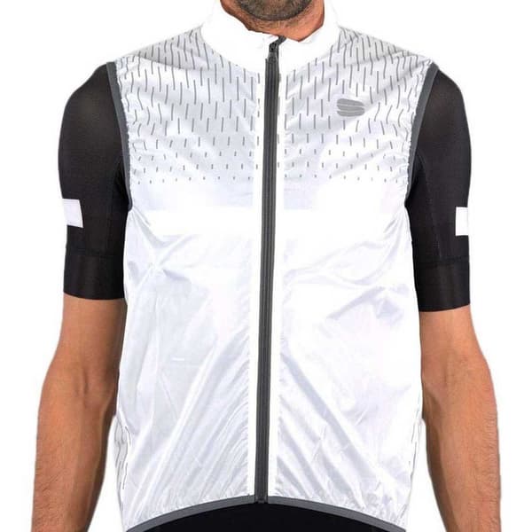 Sportful Gilet Reflex Valkoinen 3XL Mies