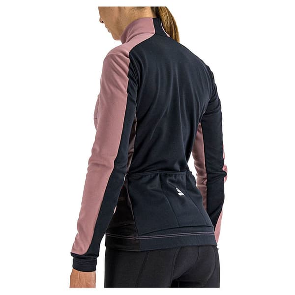 Sportful Jacka Neo Svart,Rosa S Kvinna