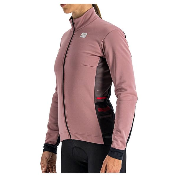 Sportful Jacka Neo Svart,Rosa S Kvinna