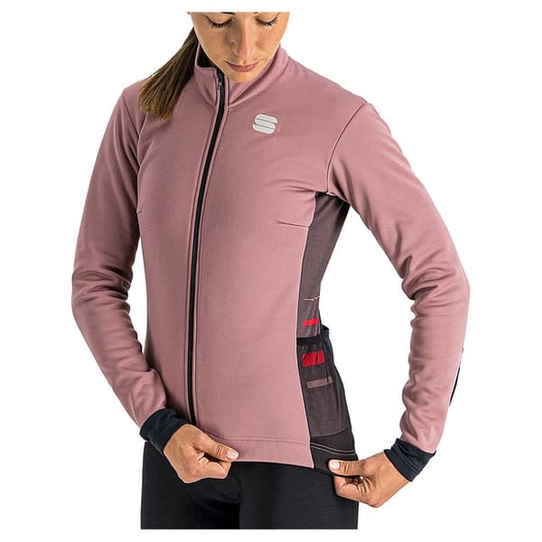 Sportful Jacka Neo Svart,Rosa S Kvinna