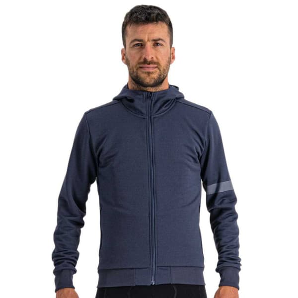 Sportful Huppari Giara Sininen XL Mies