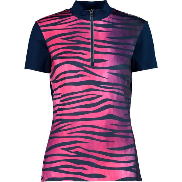 Cmp Lyhythihainen T-paita Bike 32c6336 Pinkki XL Nainen