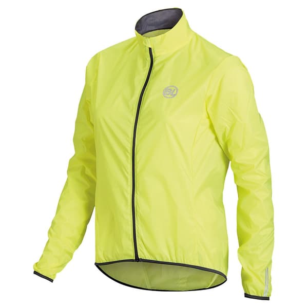 Bicycle Line Jakke Stelvio Gul L Kvinde