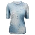 Miniatyrbild 1 av 3: Santini Kortärmad T-shirt Fango Delta Blå S Kvinna