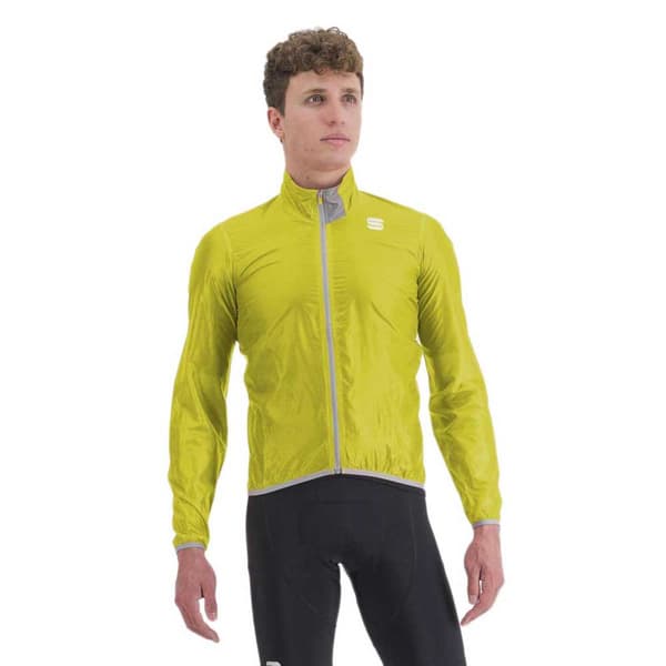 Sportful Jakke Hot Pack Easylight Gul S Mand