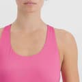 Pikkukuva 4 / 4: Sportful Hihaton T-paita Matchy Pinkki L Nainen