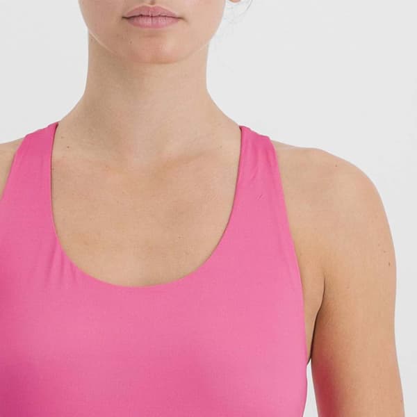 Sportful Hihaton T-paita Matchy Pinkki L Nainen