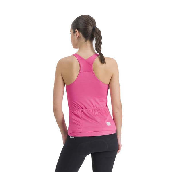 Sportful Hihaton T-paita Matchy Pinkki L Nainen