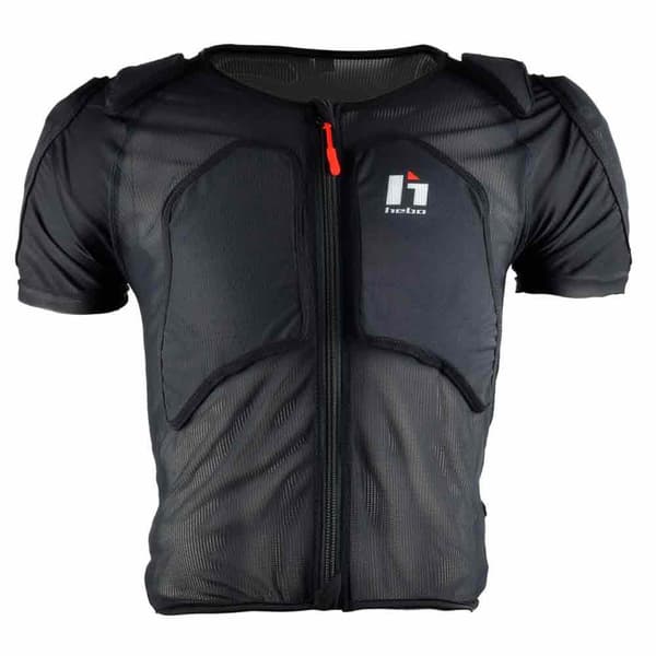 Hebo Jacka Defender Pad Ii Svart M-L Man