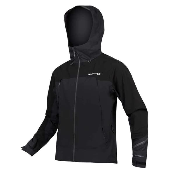 Endura Jakke Mt500 Ii Sort S Mand