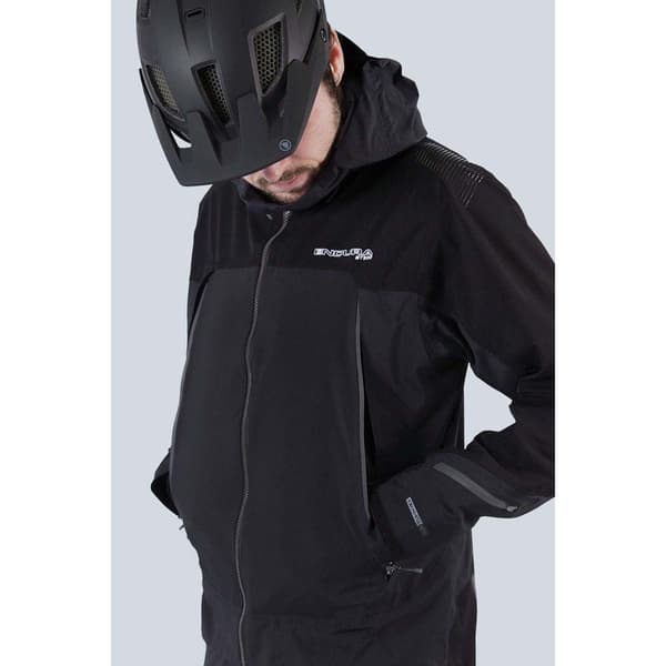 Endura Jakke Mt500 Ii Sort S Mand