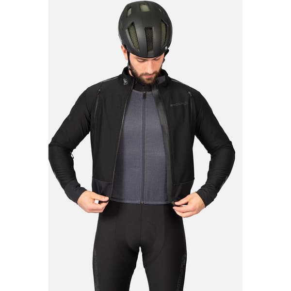 Endura Jacka Pro Sl 3-season Svart M Man