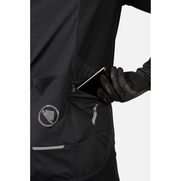 Endura Jacka Pro Sl 3-season Svart M Man