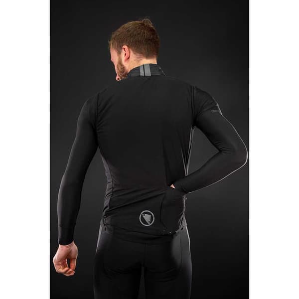 Endura Gilet Pro Sl Primaloft® Ii Svart S Man