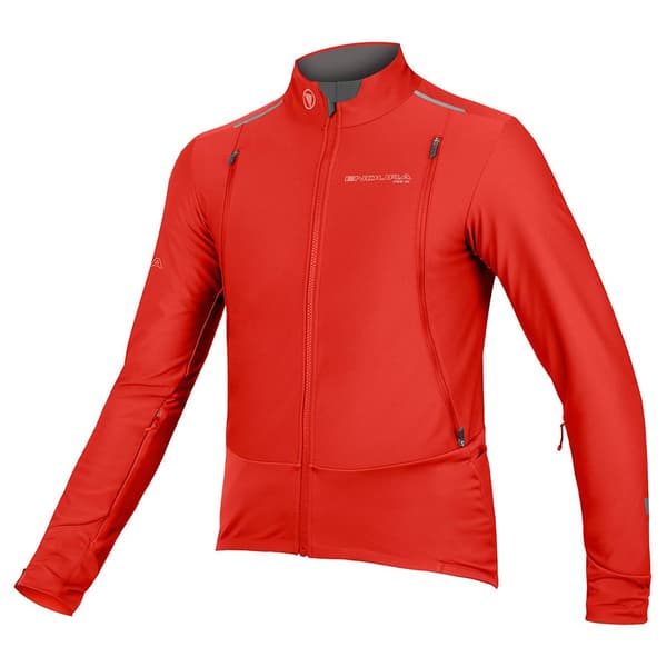 Endura Soft Shell-takki Pro Sl 3-season Punainen M Mies