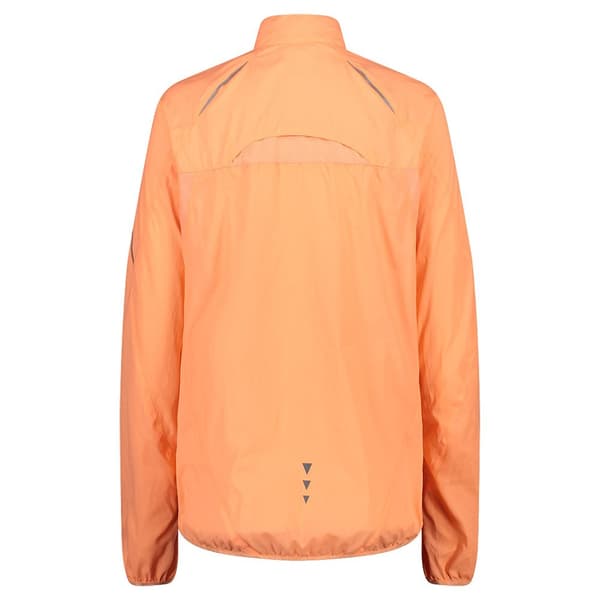 Cmp Jakke 3c46776t Orange XS Kvinde