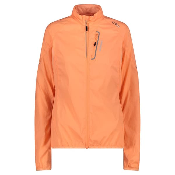 Cmp Jakke 3c46776t Orange XS Kvinde