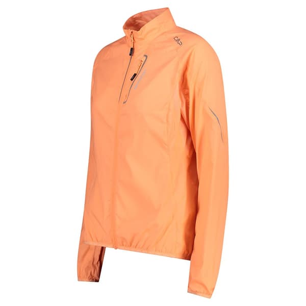 Cmp Jakke 3c46776t Orange XL Kvinde