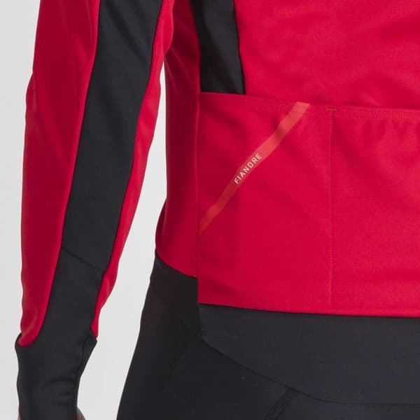 Sportful Takki Fiandre Punainen M Mies