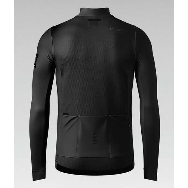 Gobik Lämpötakki Skimo Pro Musta 2XL Mies