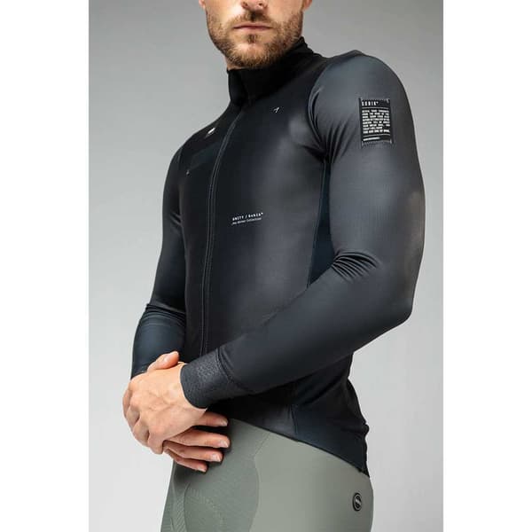 Gobik Lämpötakki Skimo Pro Musta 2XL Mies