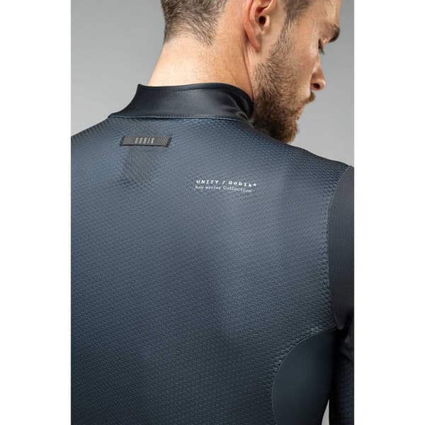 Gobik Lämpötakki Skimo Pro Musta 2XL Mies