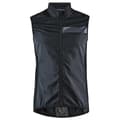 Pikkukuva 1 / 7: Craft Gilet Essence Light Wind Musta XL Mies