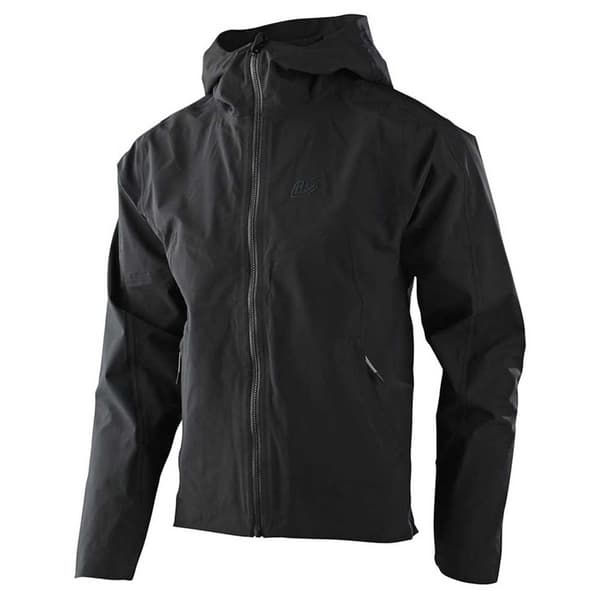 Troy Lee Designs Takki Descent Musta XL Mies