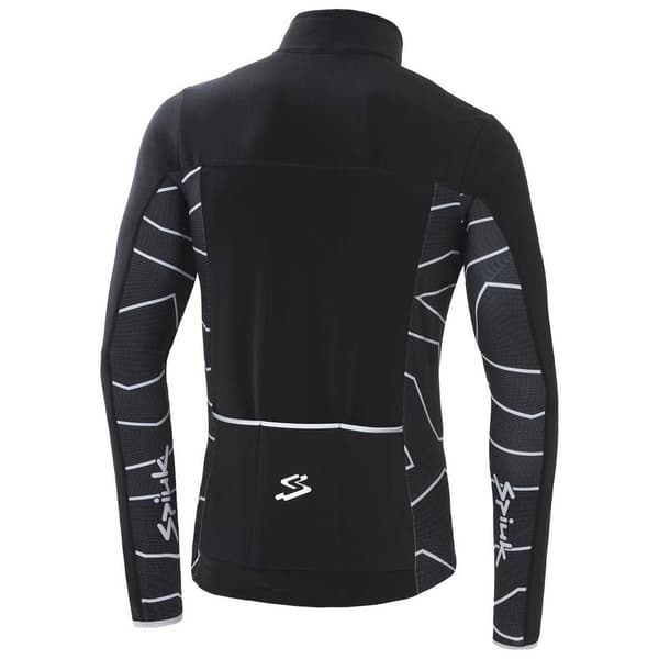 Spiuk Boreas Sort S Mand