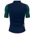 Pikkukuva 2 / 4: Santini Lyhythihainen Jersey Allez Le Maillot Jaune Sininen L Mies