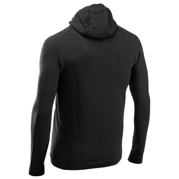 Northwave Hættetrøje Route Knit Sort S Mand