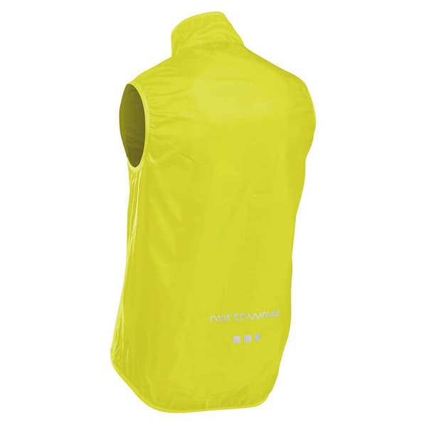 Northwave Gilet Vortex 2 Gul M Man