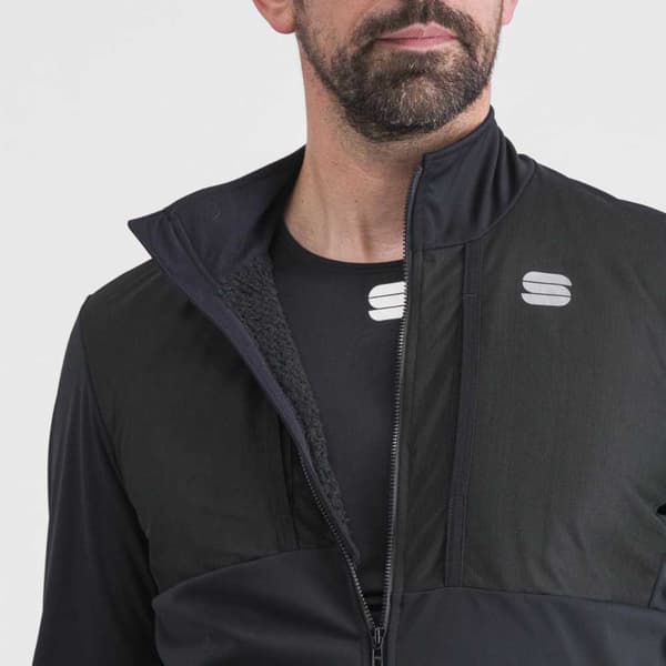 Sportful Takki Supergiara Musta L Mies