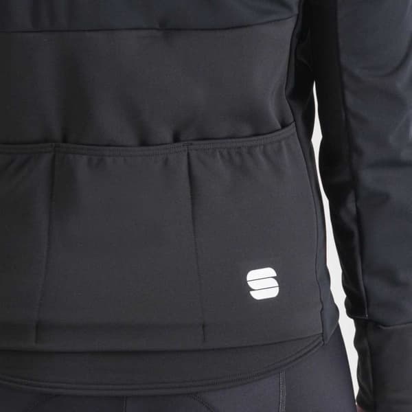Sportful Takki Supergiara Musta L Mies