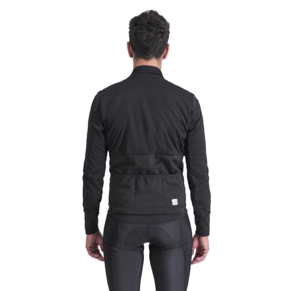 Sportful Takki Supergiara Musta L Mies