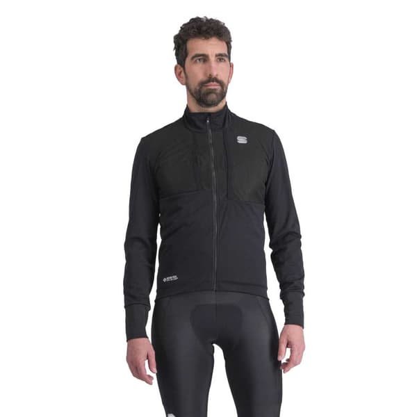 Sportful Takki Supergiara Musta L Mies