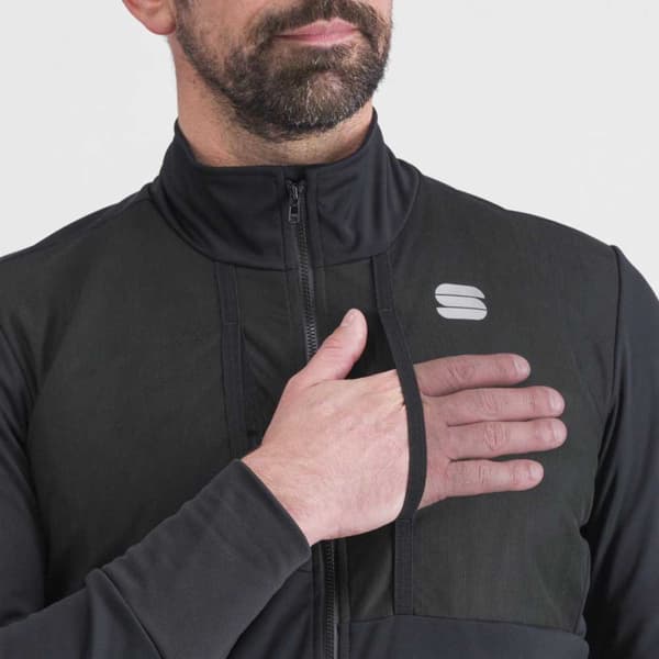 Sportful Takki Supergiara Musta XL Mies