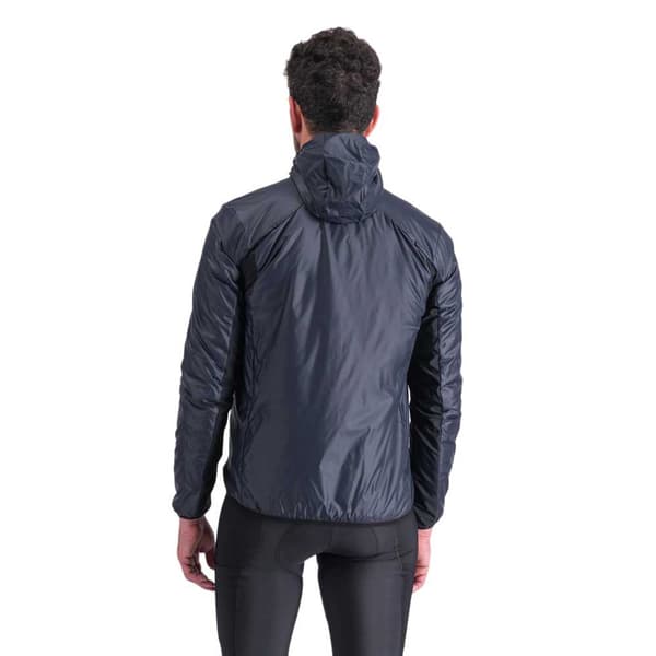 Sportful Jacka Supergiara Puffy Blå M Man