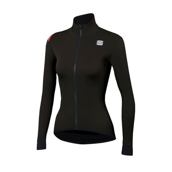 Sportful Takki Fiandre Light No Rain Musta 2XL Nainen