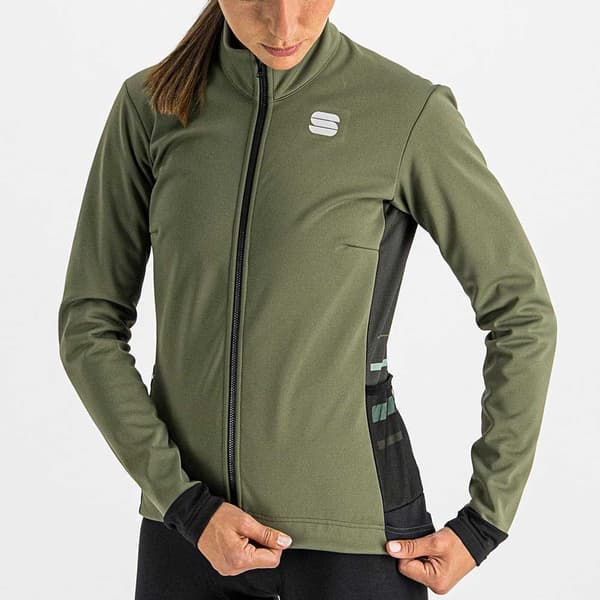 Sportful Jakke Neo Grøn S Kvinde