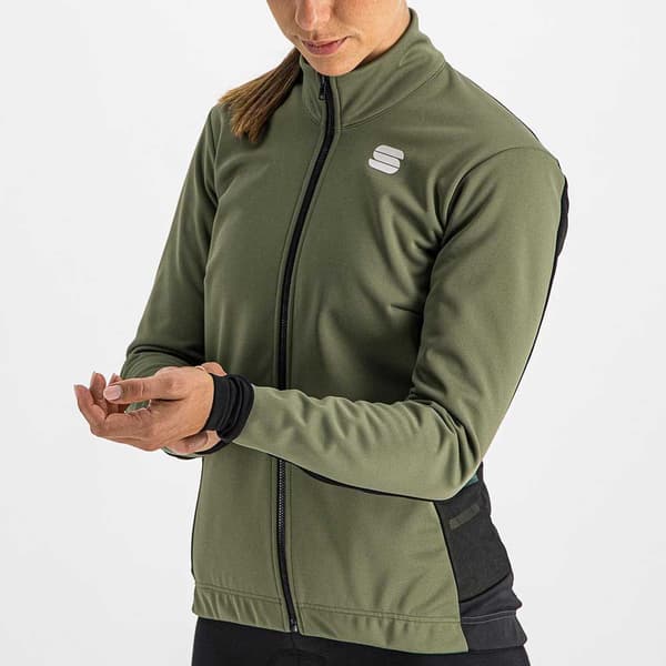 Sportful Jakke Neo Grøn S Kvinde