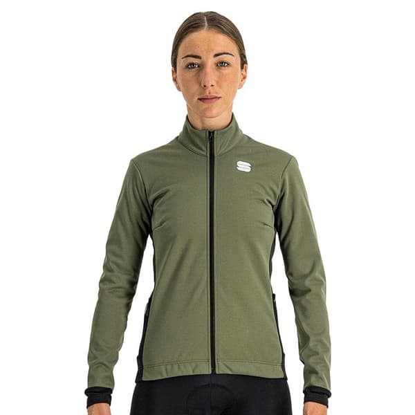 Sportful Jakke Neo Grøn S Kvinde