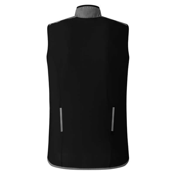 Shimano Gilet Beaufort Wind Grå S Mand